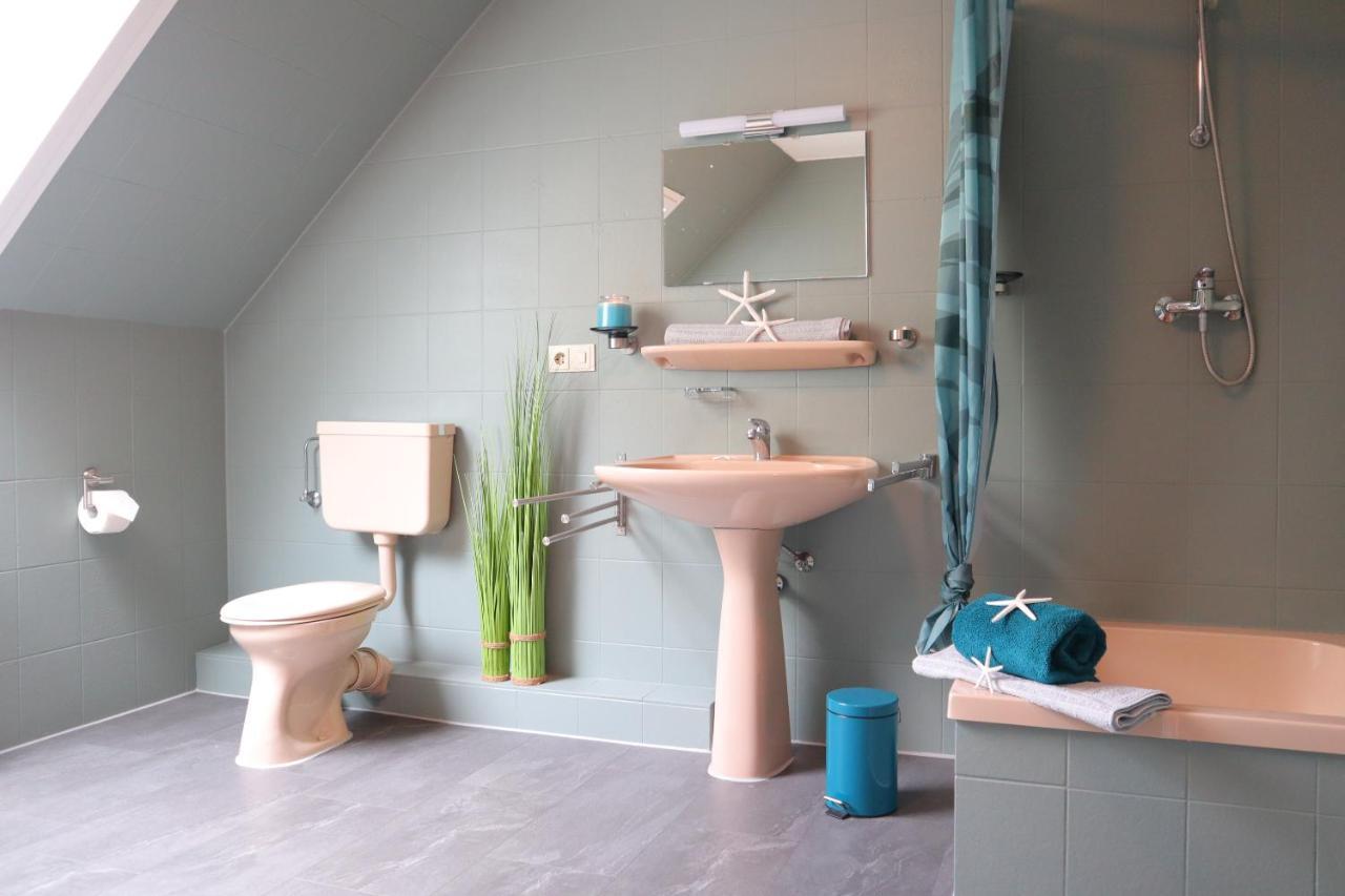 Ferienhaus Heinrichs Cappeler Niederstrich 外观 照片